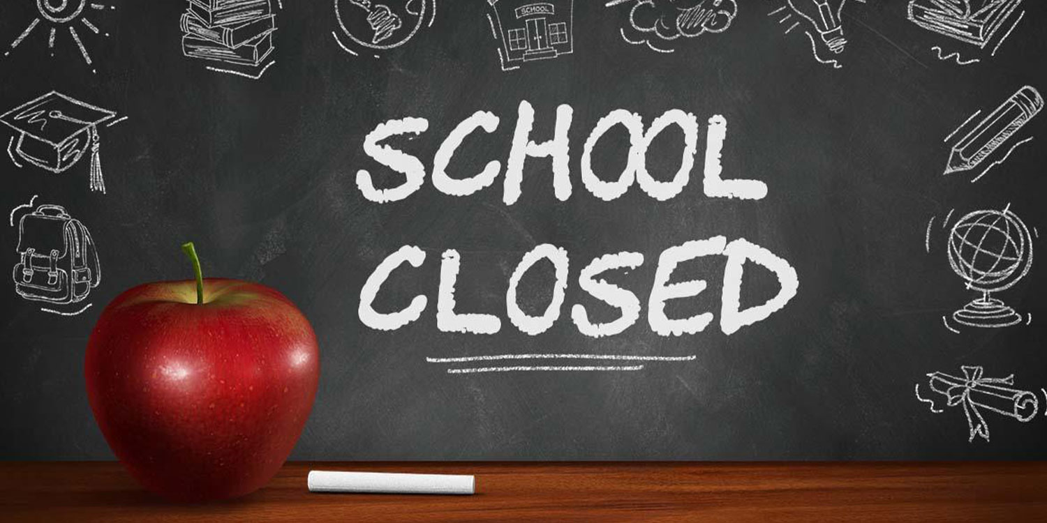 No School - Staff Reports for PD