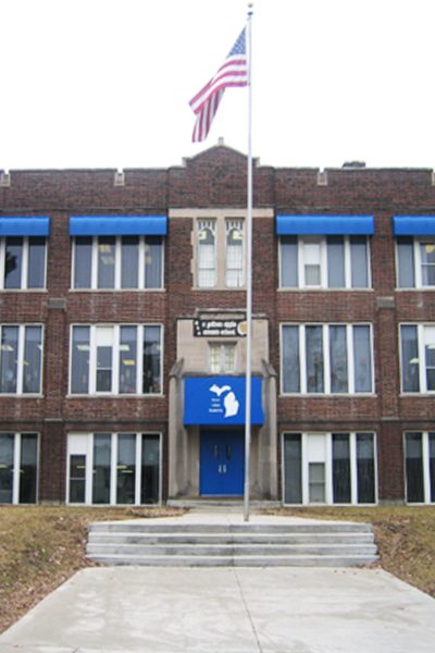 school-building